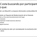 MassCEC esta buscando por participantes por su piloto que