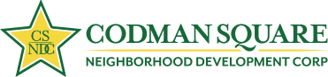 Codman Square Neighborhood Development Corporation logo 