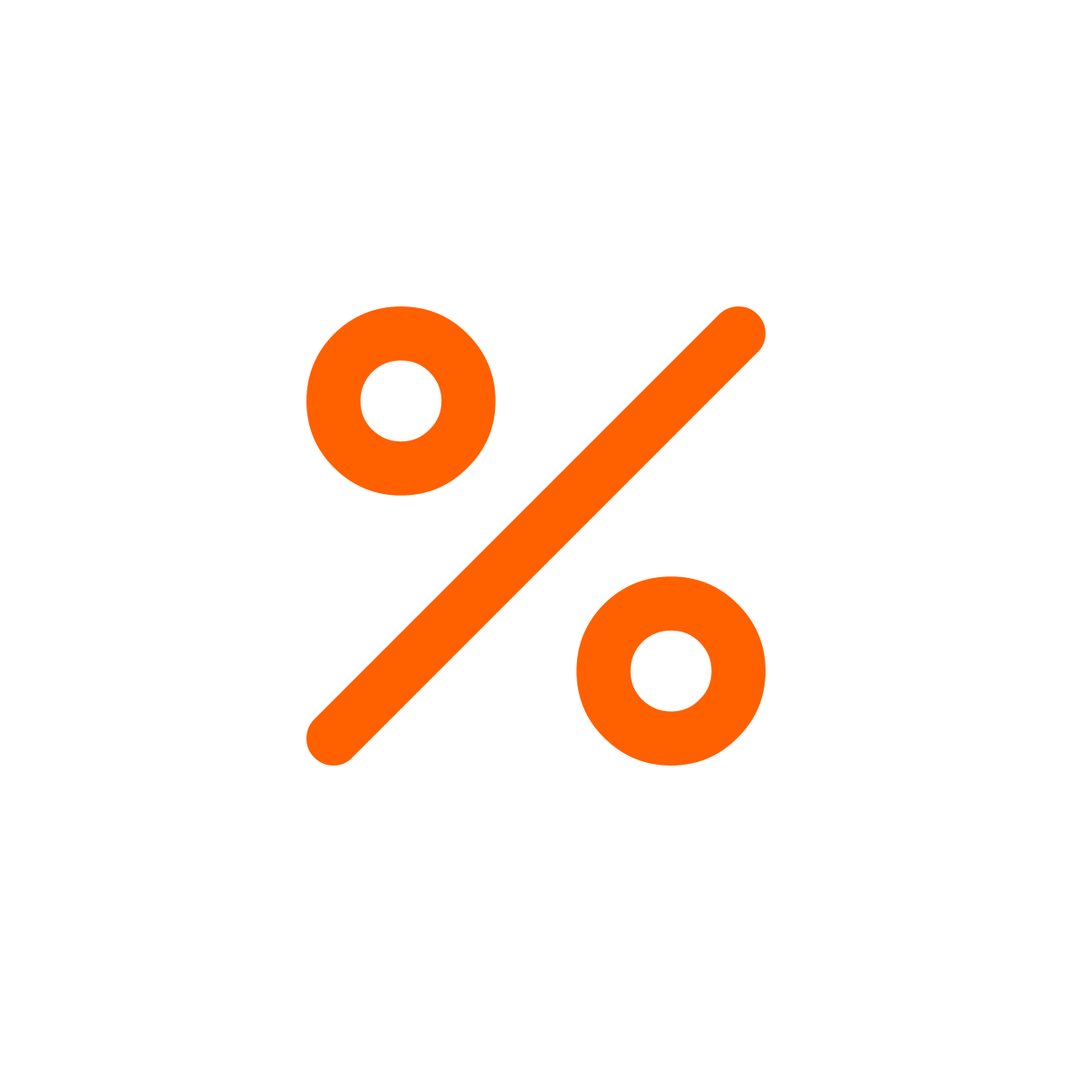 Percent symbol